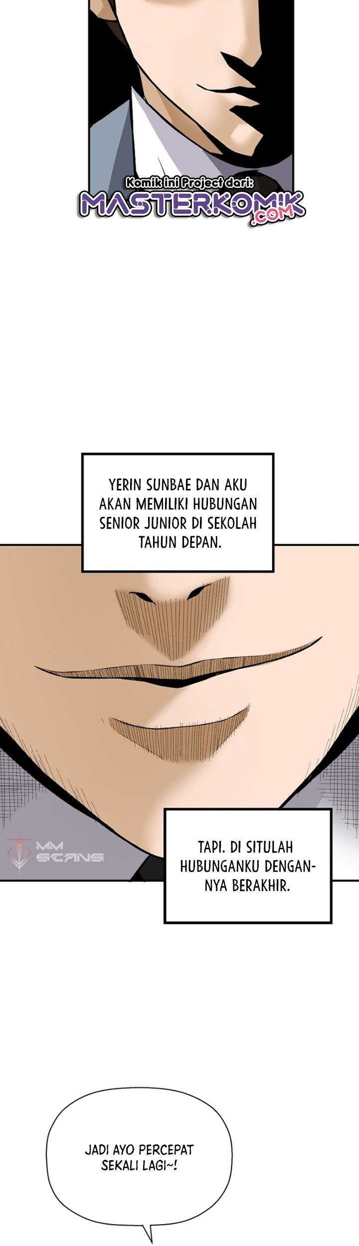 Return of the Legend Chapter 30 Gambar 29