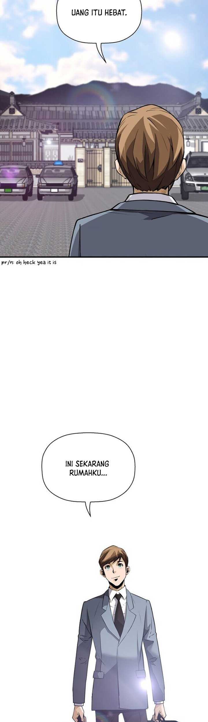 Return of the Legend Chapter 30 Gambar 35