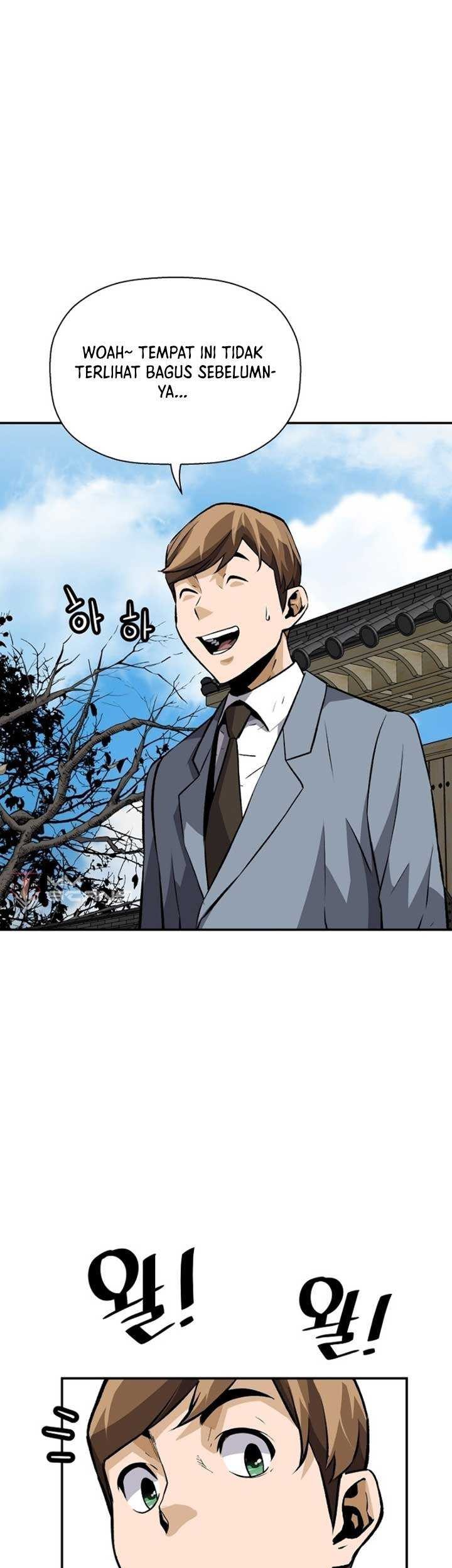 Return of the Legend Chapter 30 Gambar 38