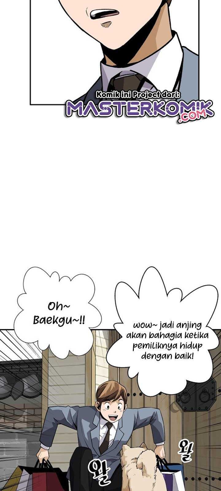 Return of the Legend Chapter 30 Gambar 39
