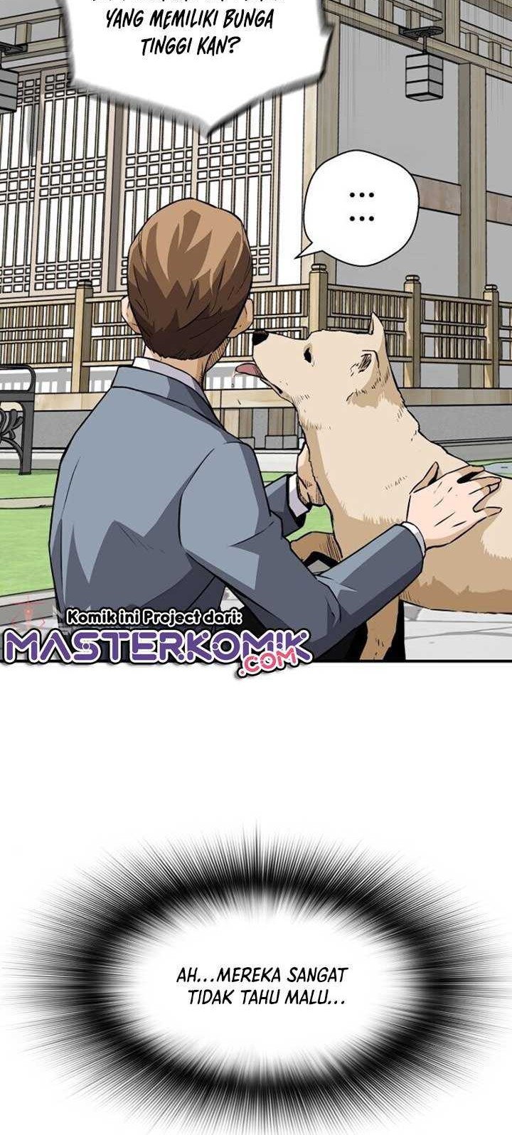 Return of the Legend Chapter 30 Gambar 42