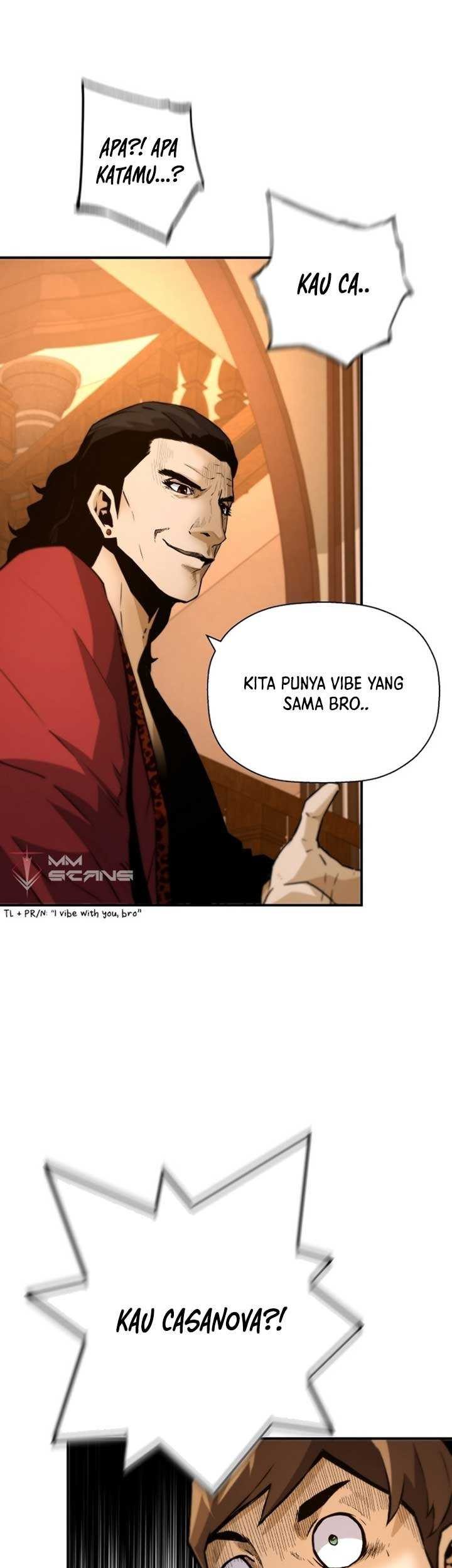Baca Manhwa Return of the Legend Chapter 30 Gambar 2