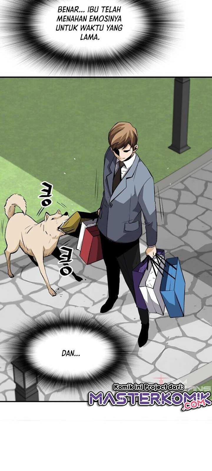 Return of the Legend Chapter 30 Gambar 45
