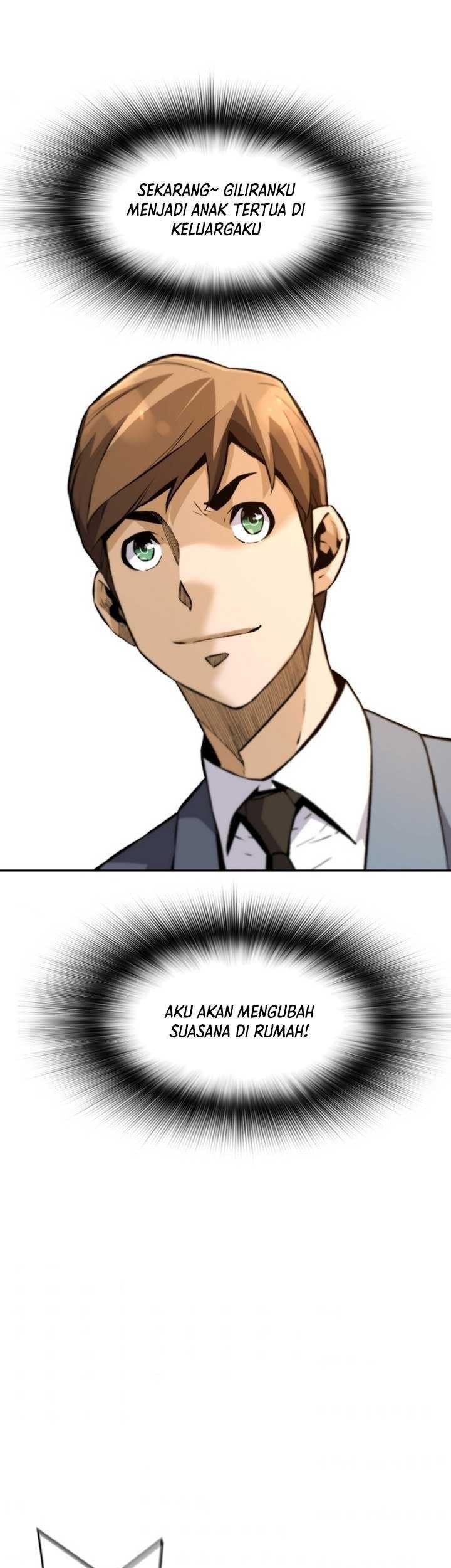 Return of the Legend Chapter 30 Gambar 47