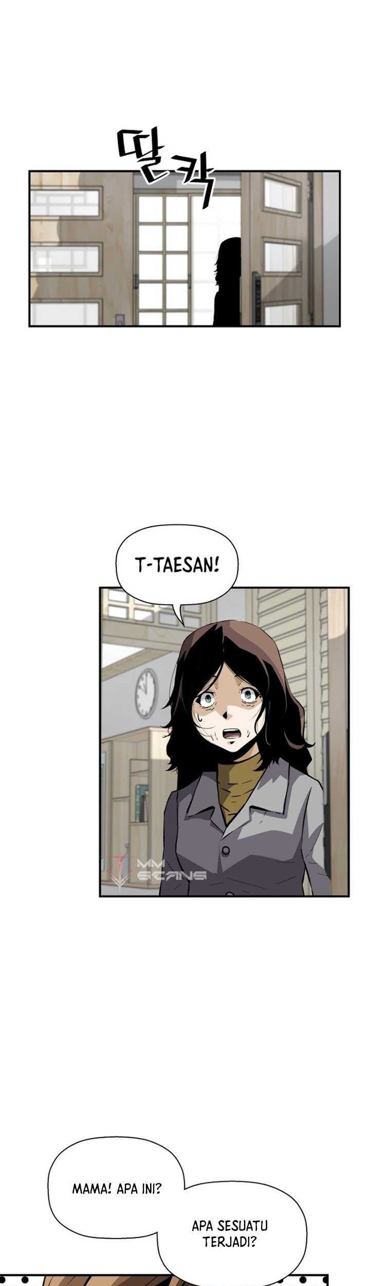 Return of the Legend Chapter 30 Gambar 50