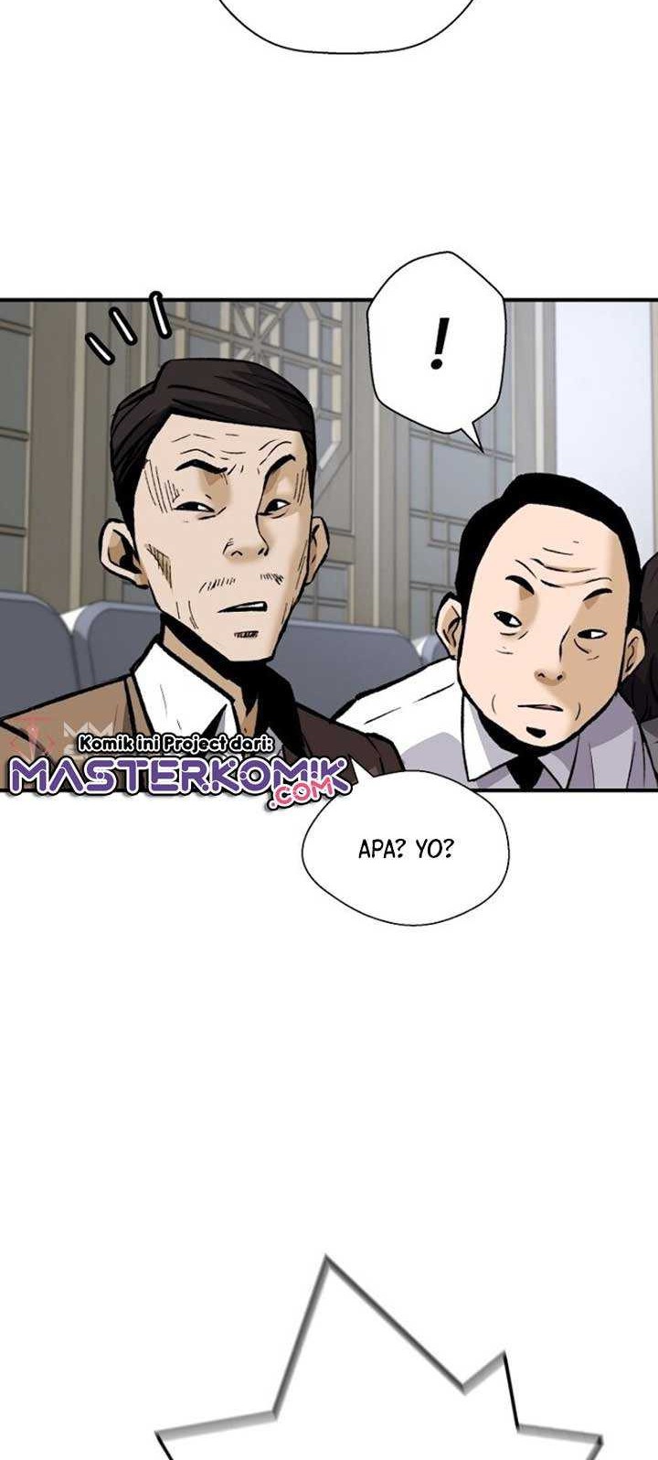 Return of the Legend Chapter 30 Gambar 57