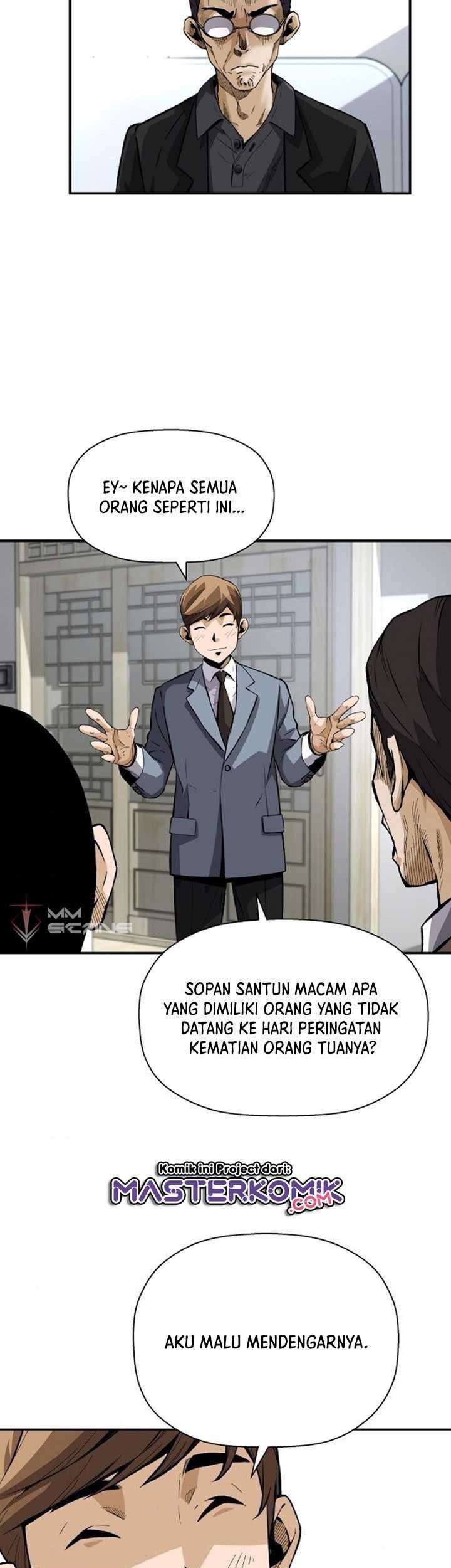 Return of the Legend Chapter 30 Gambar 62