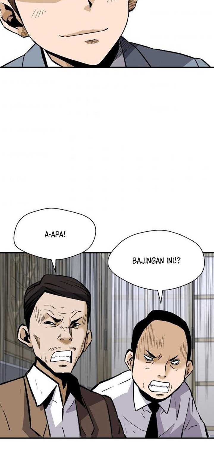 Return of the Legend Chapter 30 Gambar 63