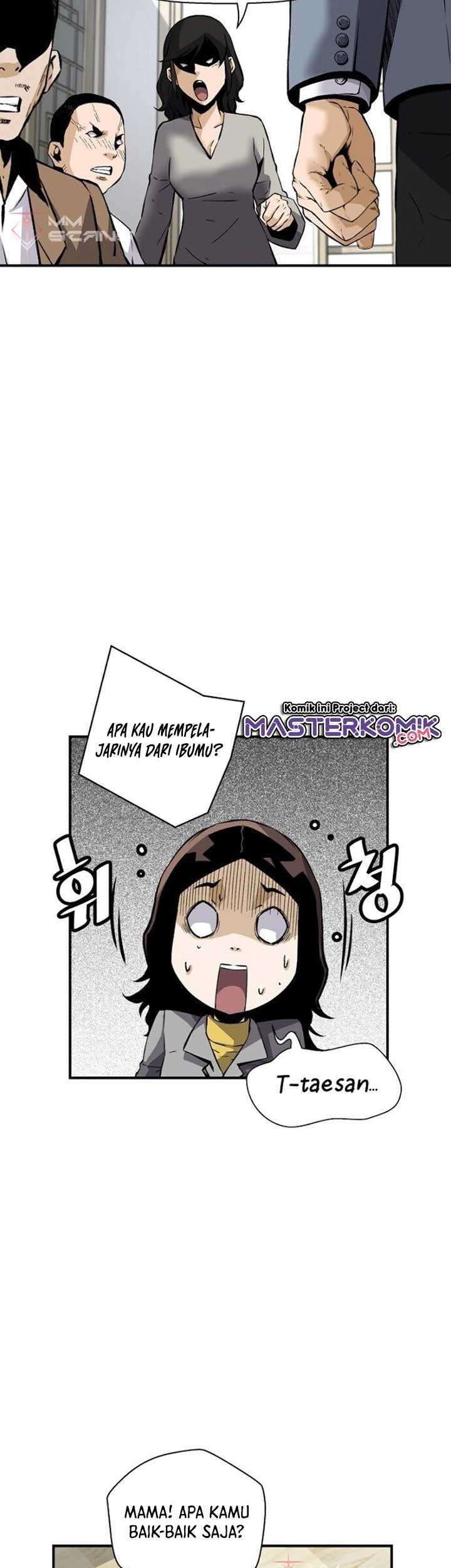 Return of the Legend Chapter 30 Gambar 65