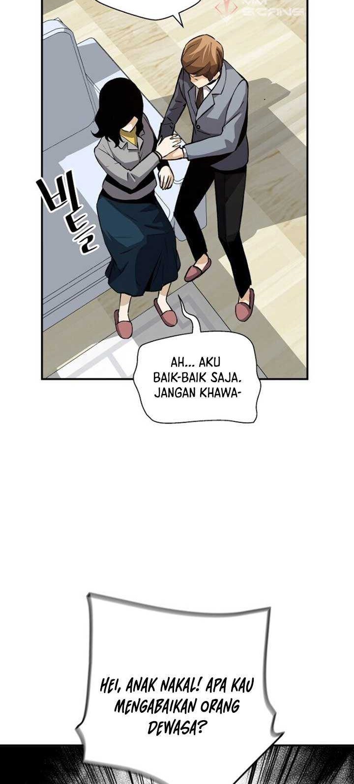 Return of the Legend Chapter 30 Gambar 66