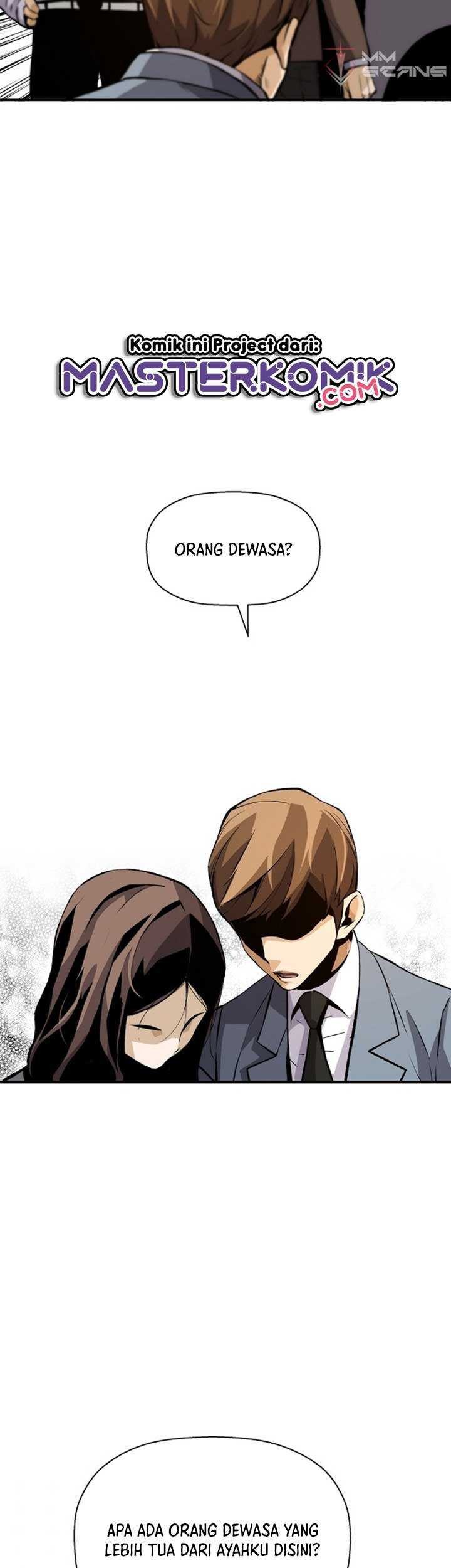 Return of the Legend Chapter 30 Gambar 68