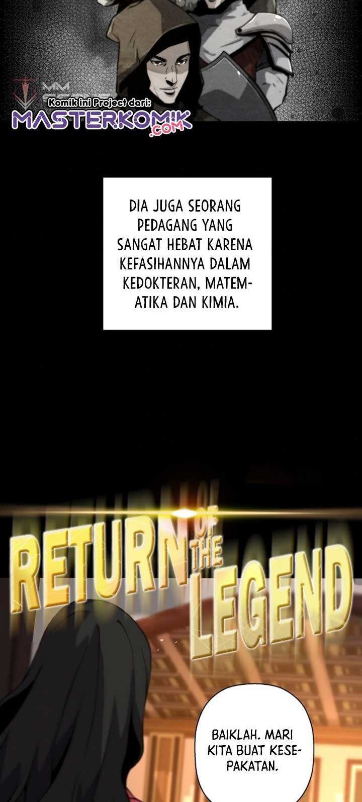 Return of the Legend Chapter 30 Gambar 6