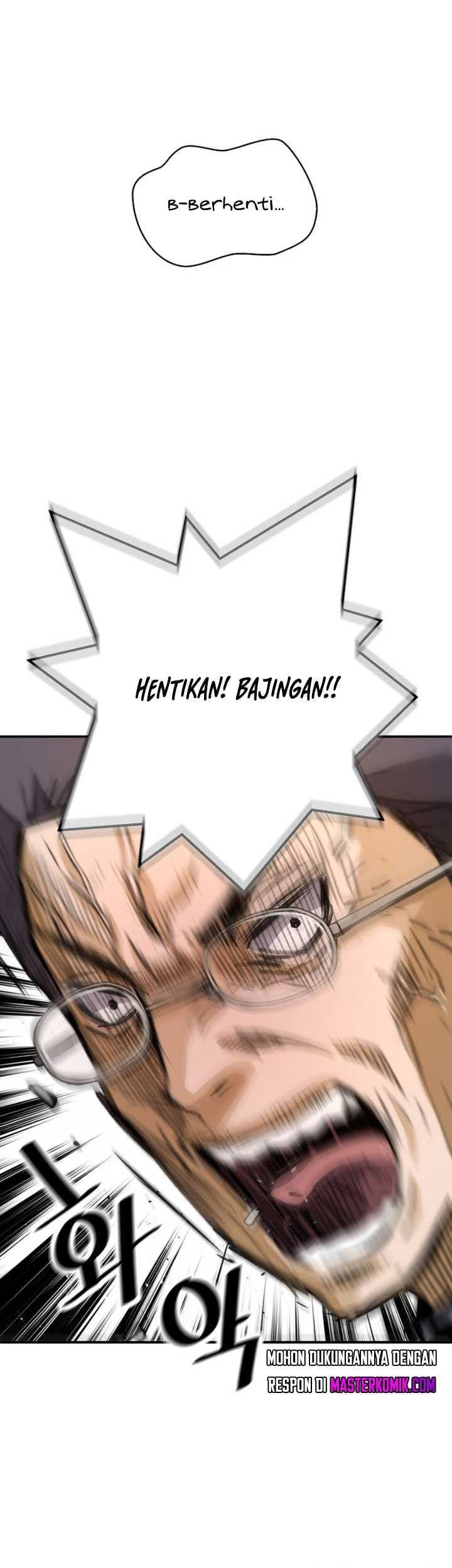 Return of the Legend Chapter 30 Gambar 74
