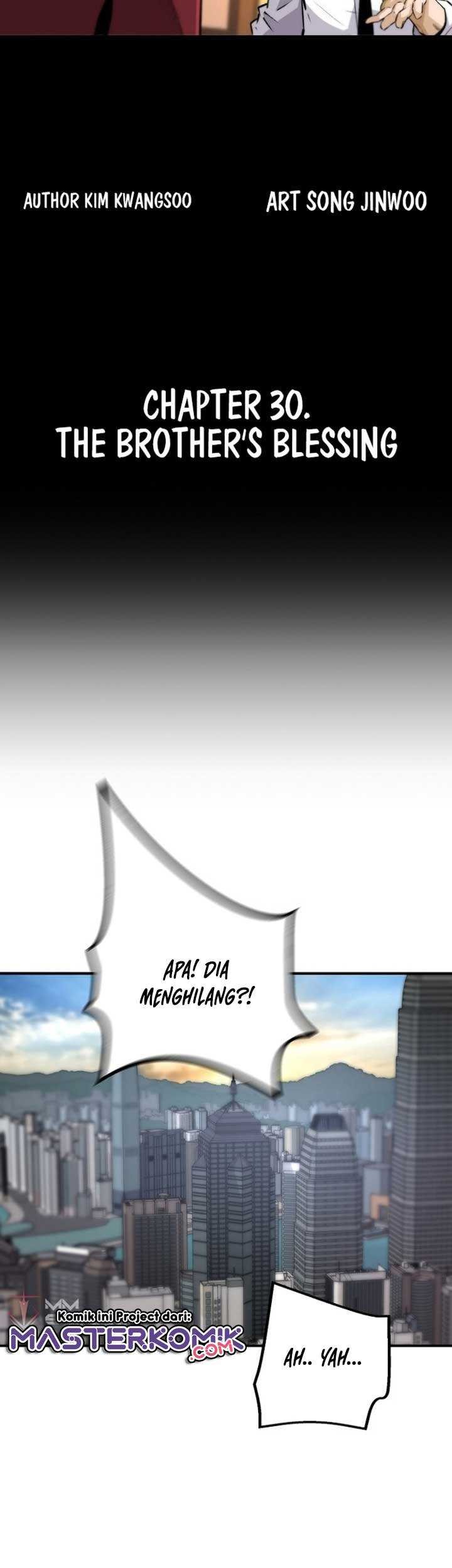 Return of the Legend Chapter 30 Gambar 8
