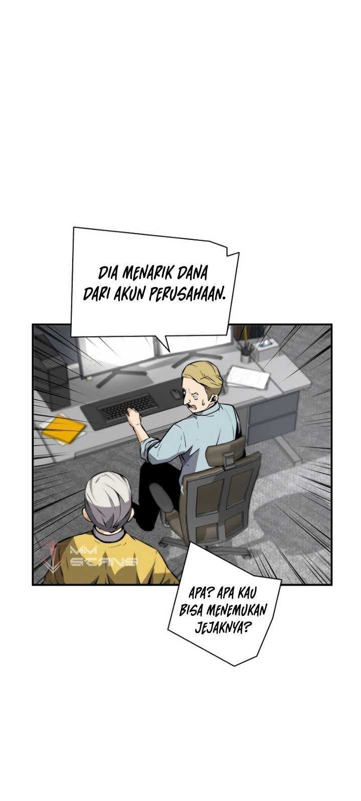 Return of the Legend Chapter 30 Gambar 9