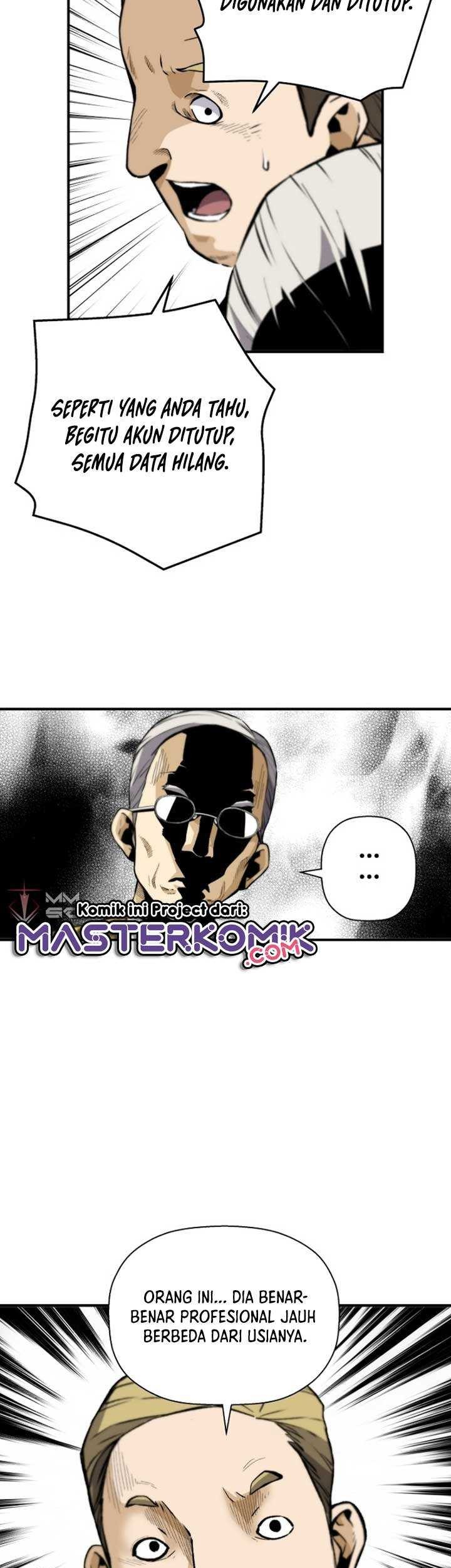 Return of the Legend Chapter 30 Gambar 11