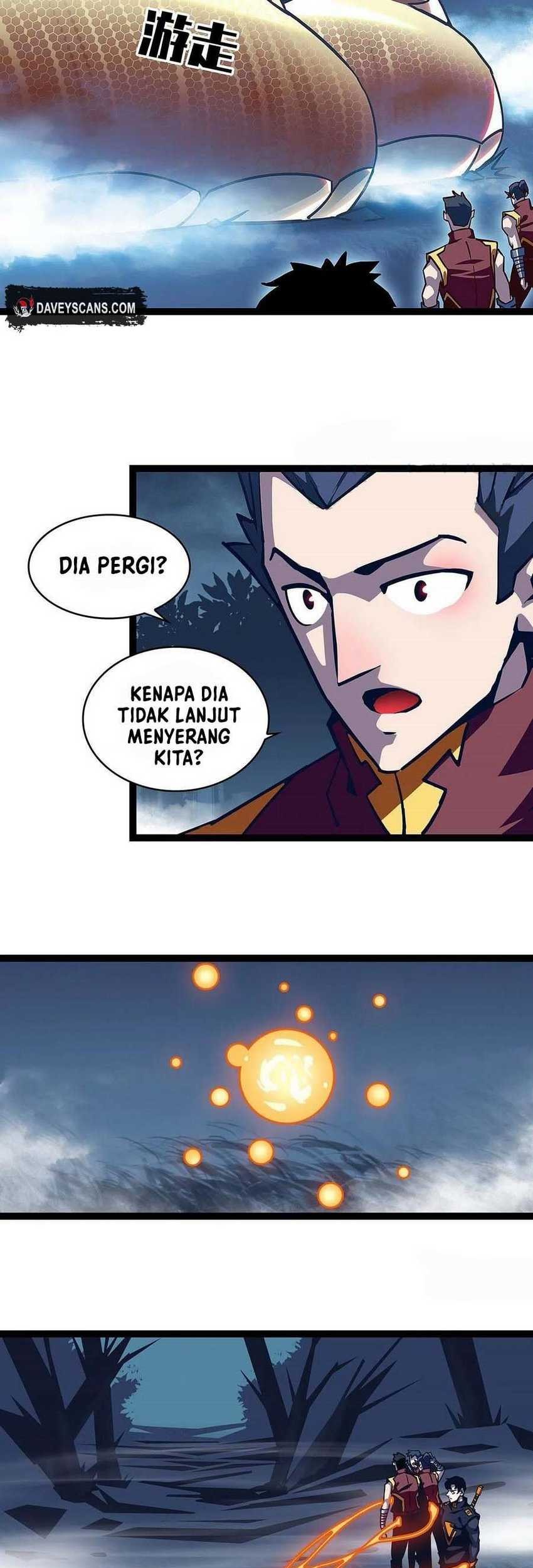 It all starts with playing game seriously Chapter 35 Gambar 19