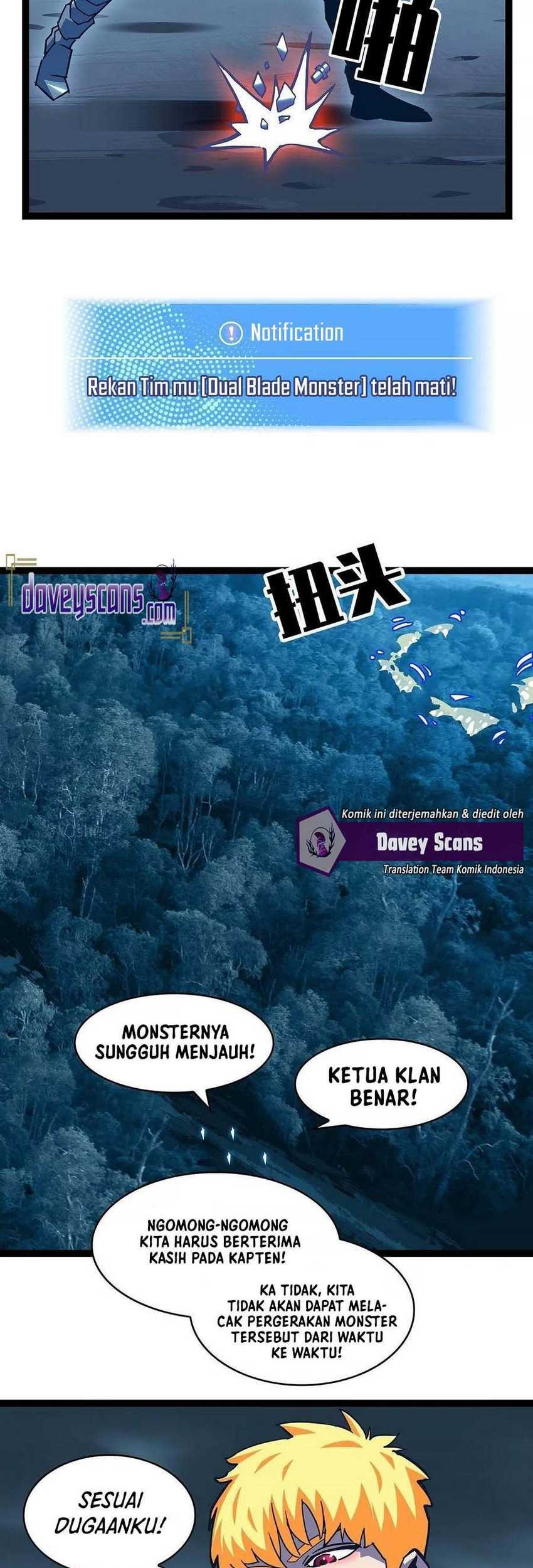 It all starts with playing game seriously Chapter 35 Gambar 29