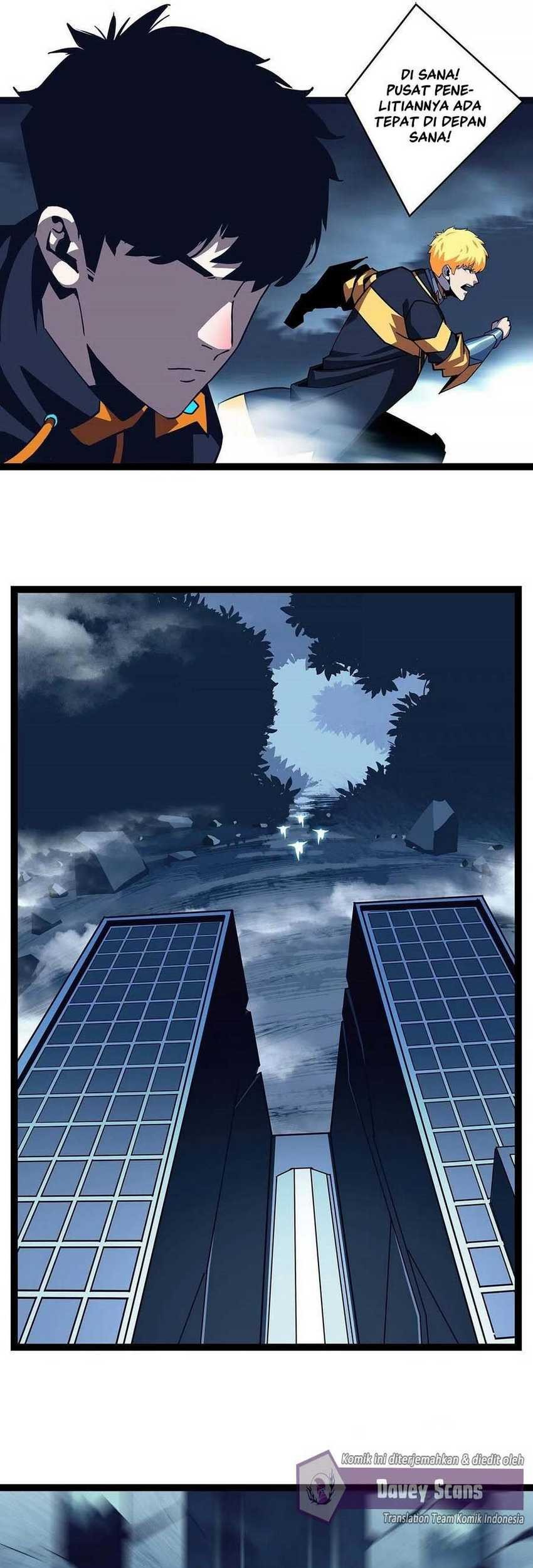 It all starts with playing game seriously Chapter 35 Gambar 32