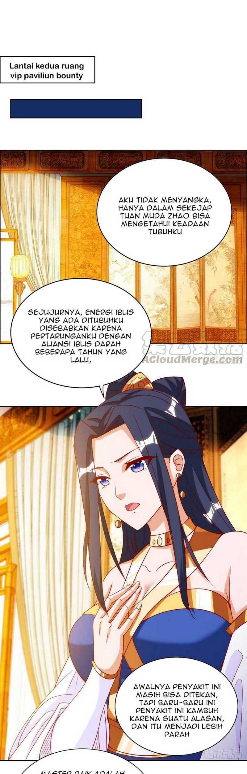 Baca Manhua Dominate the Three Realms Chapter 145 Gambar 2
