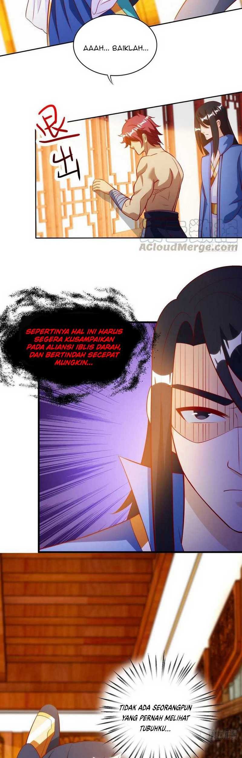 Dominate the Three Realms Chapter 145 Gambar 11