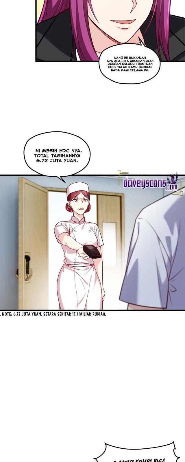 Xianzun Luowuji Chapter 103 Gambar 16