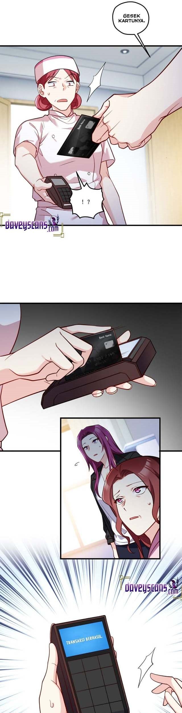 Xianzun Luowuji Chapter 103 Gambar 18