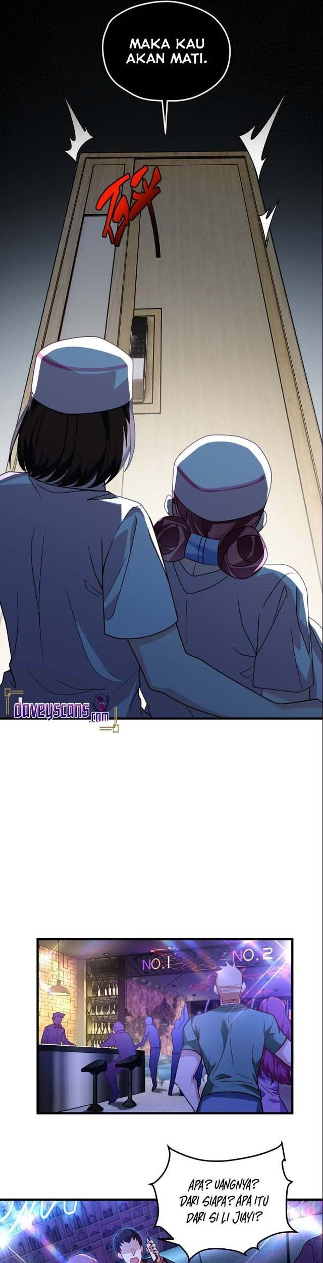 Xianzun Luowuji Chapter 103 Gambar 25