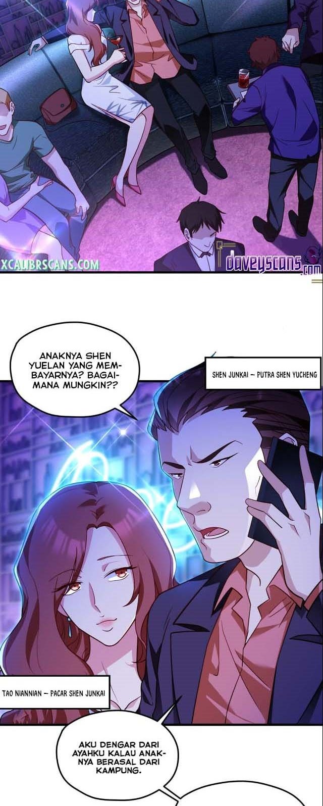 Xianzun Luowuji Chapter 103 Gambar 26