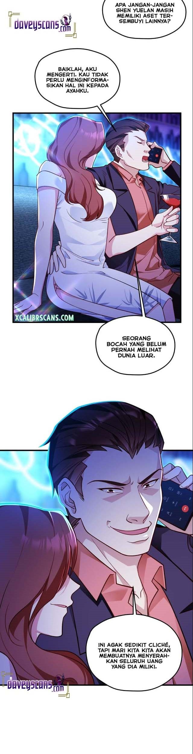 Xianzun Luowuji Chapter 103 Gambar 27