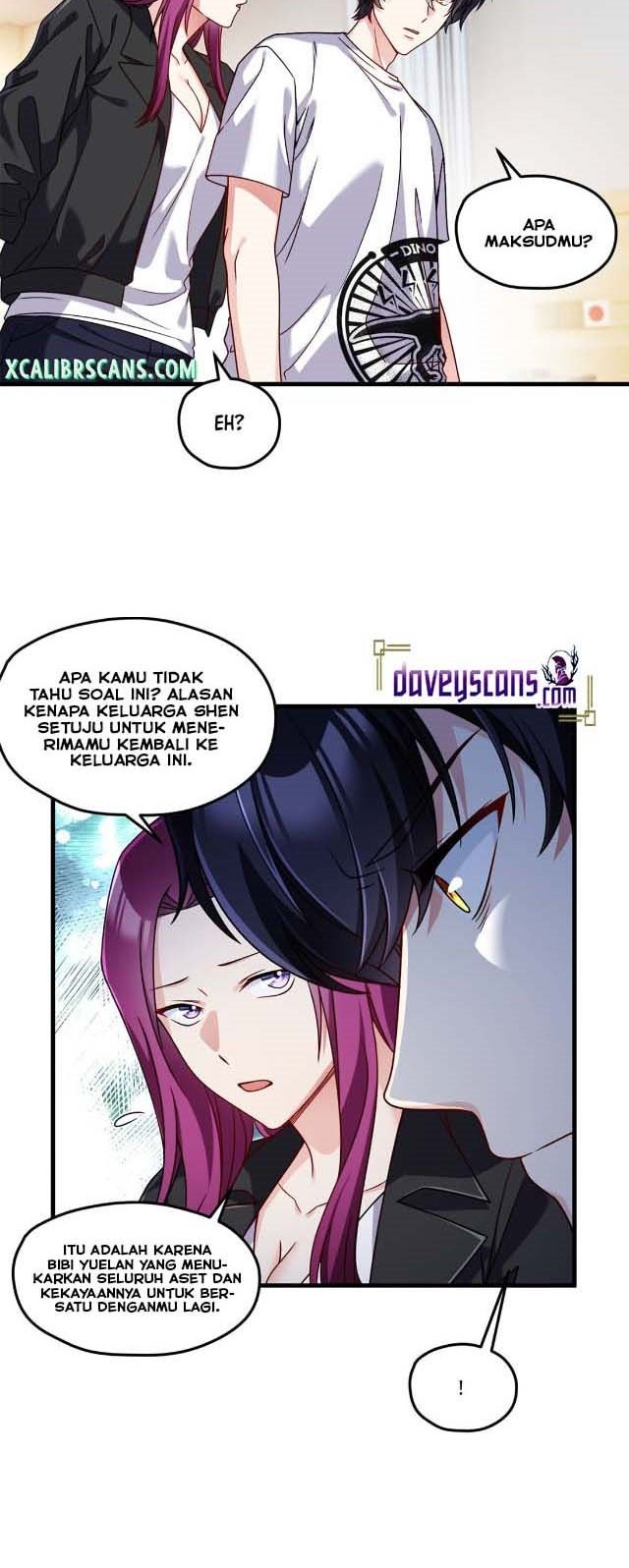 Xianzun Luowuji Chapter 103 Gambar 10