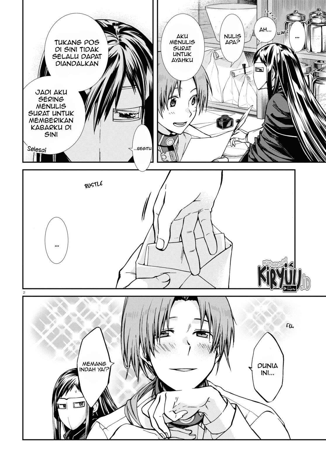 Mushoku Tensei: Isekai Ittara Honki Dasu Chapter 77 Gambar 6