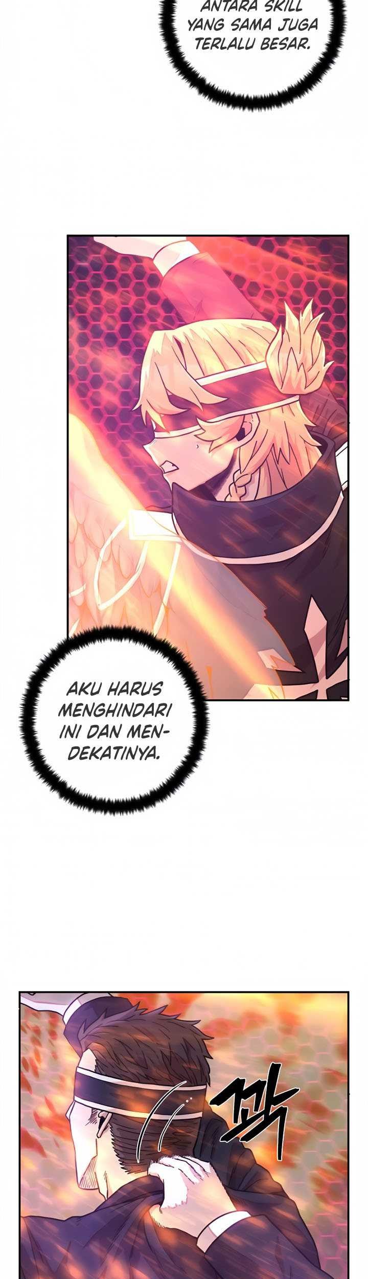 Hero Has Returned Chapter 29 Gambar 75