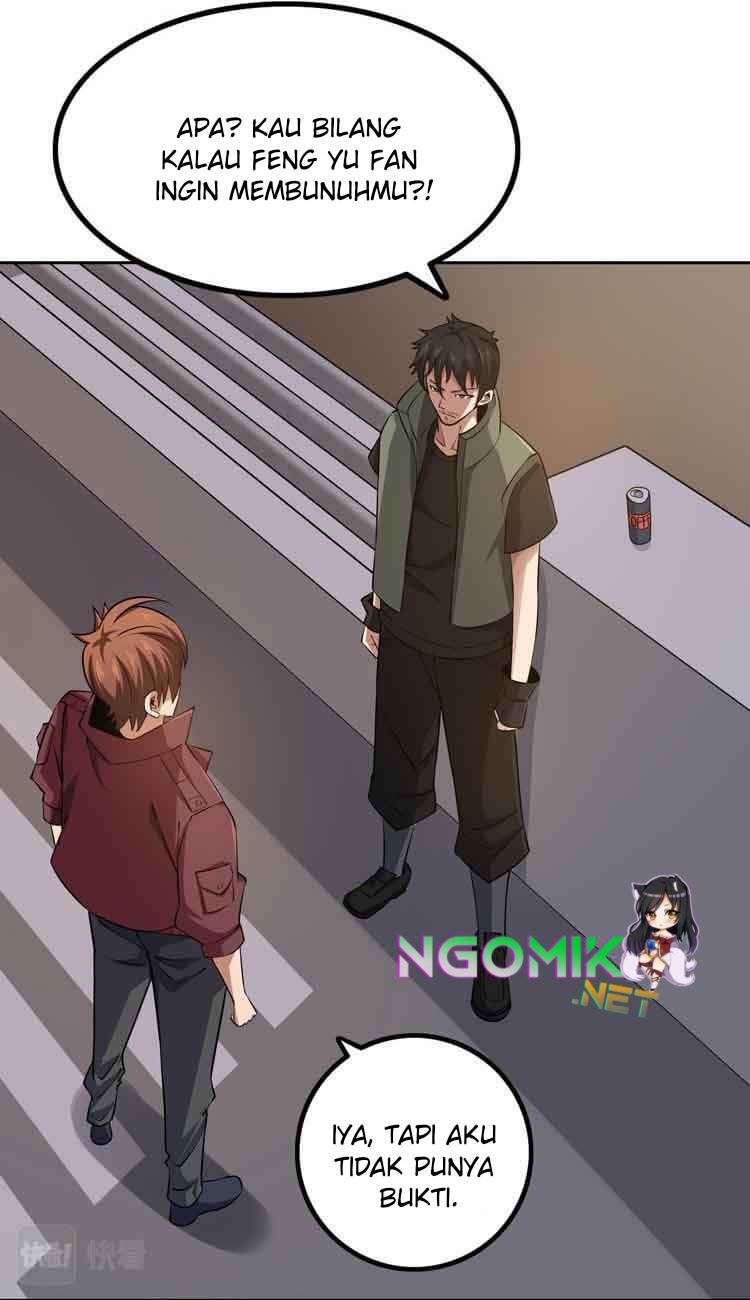 Doomsday Hunter Chapter 19 Gambar 15