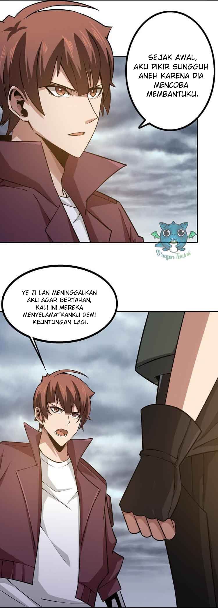 Doomsday Hunter Chapter 19 Gambar 16