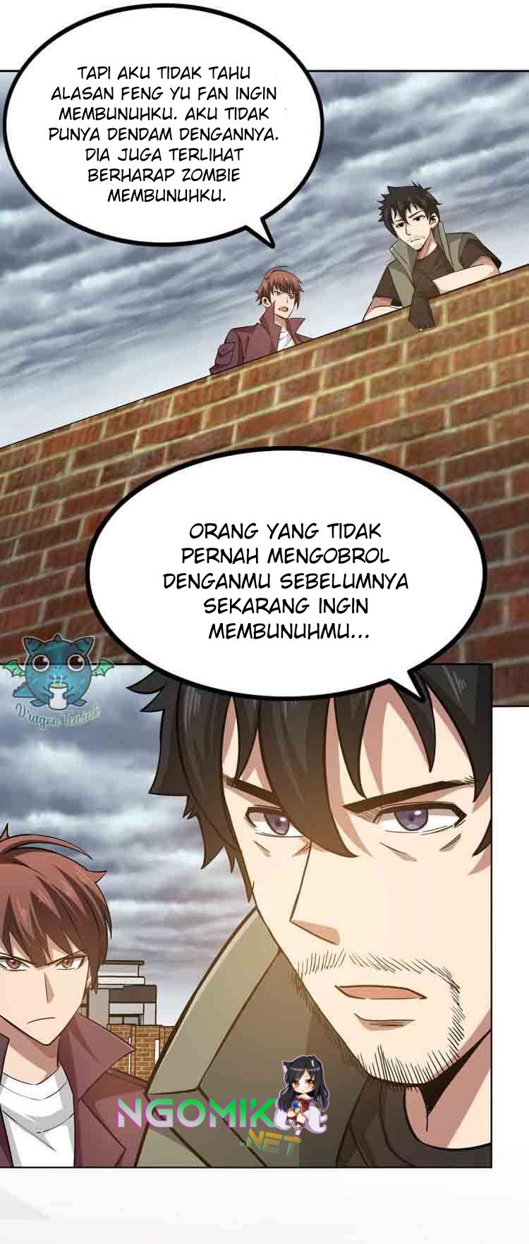 Doomsday Hunter Chapter 19 Gambar 18