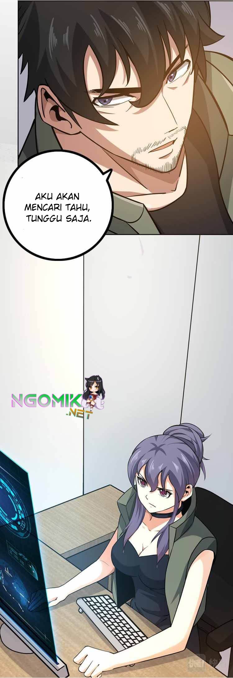 Doomsday Hunter Chapter 19 Gambar 19