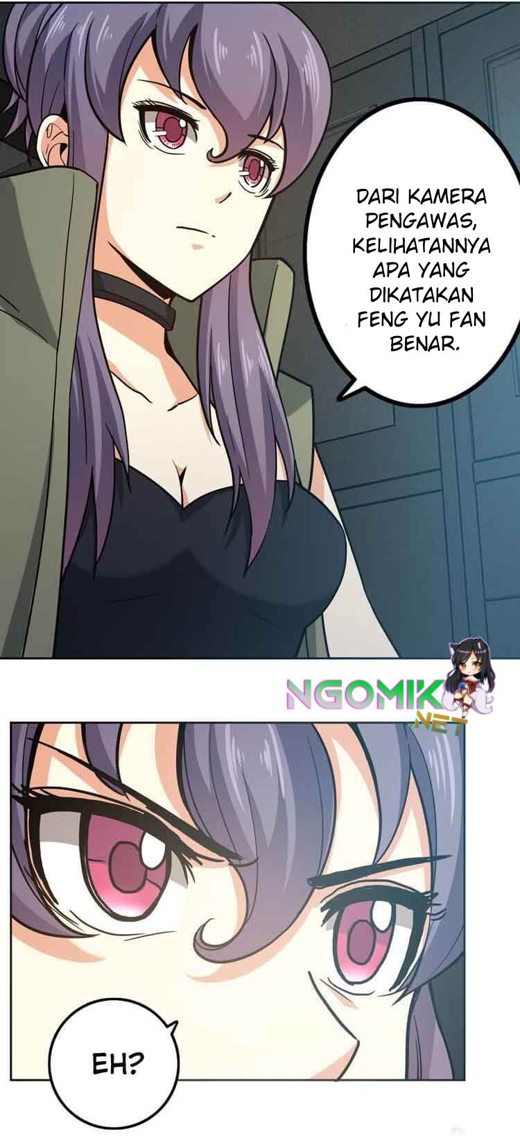 Doomsday Hunter Chapter 19 Gambar 22