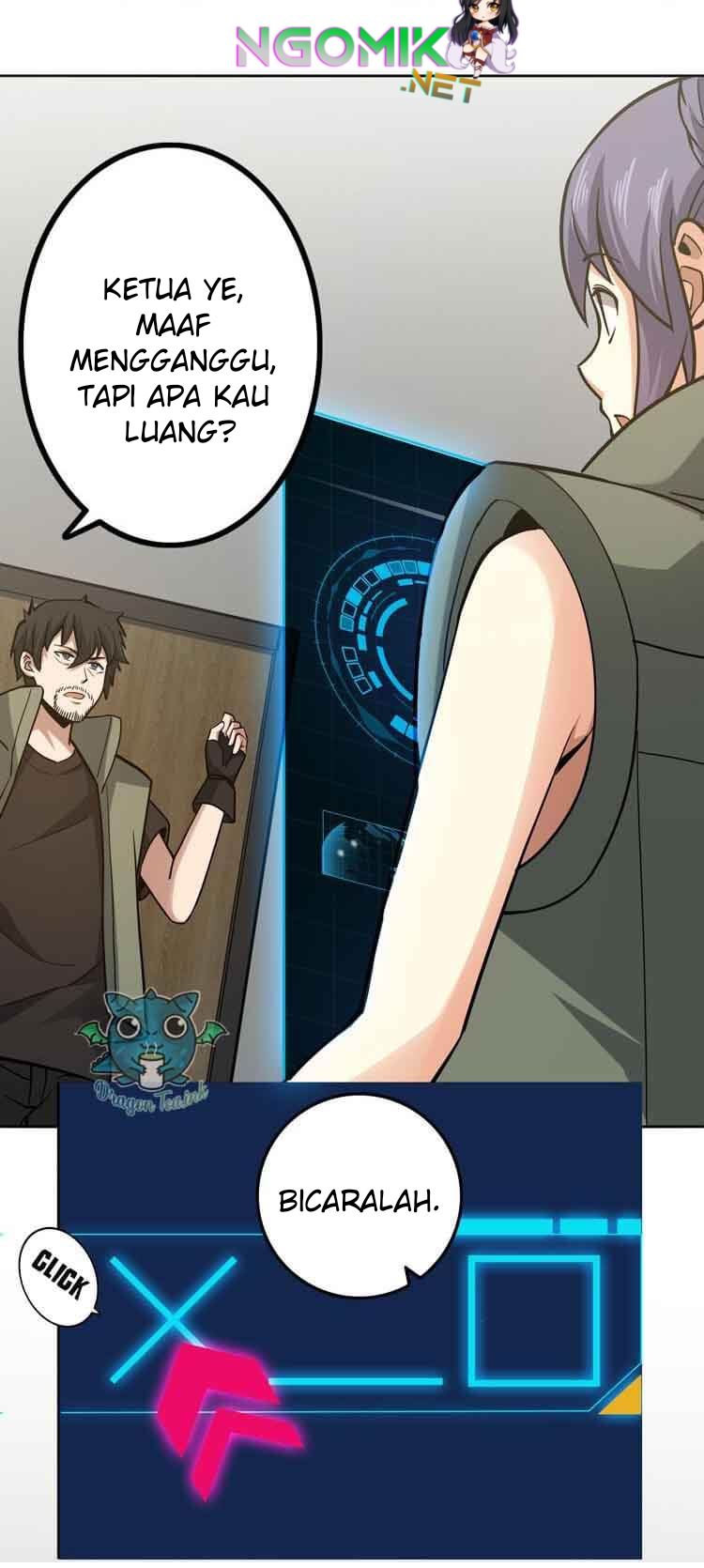 Doomsday Hunter Chapter 19 Gambar 24