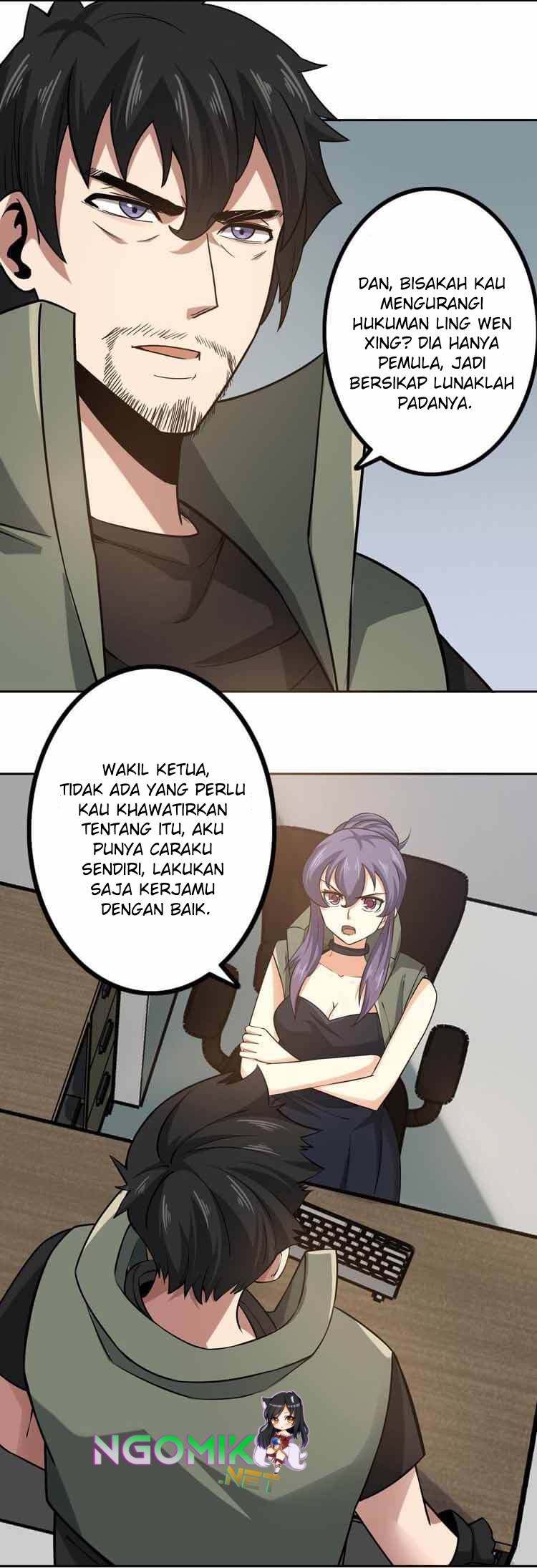 Doomsday Hunter Chapter 19 Gambar 26