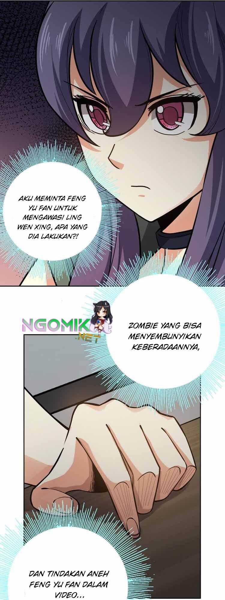 Doomsday Hunter Chapter 19 Gambar 28