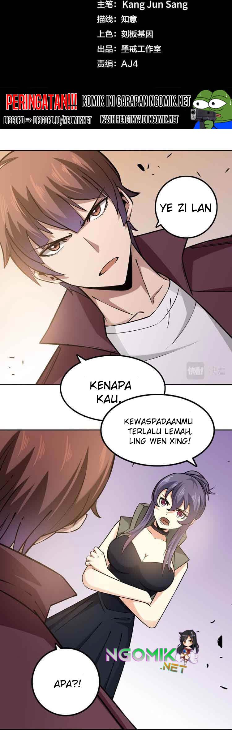 Doomsday Hunter Chapter 19 Gambar 3