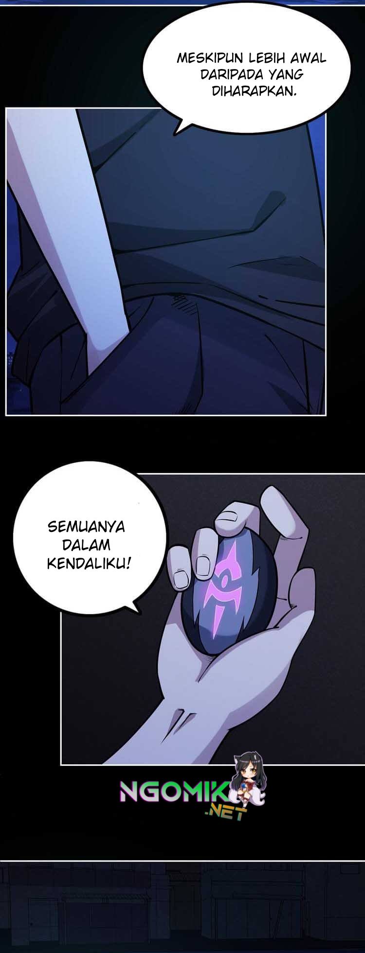 Doomsday Hunter Chapter 19 Gambar 32