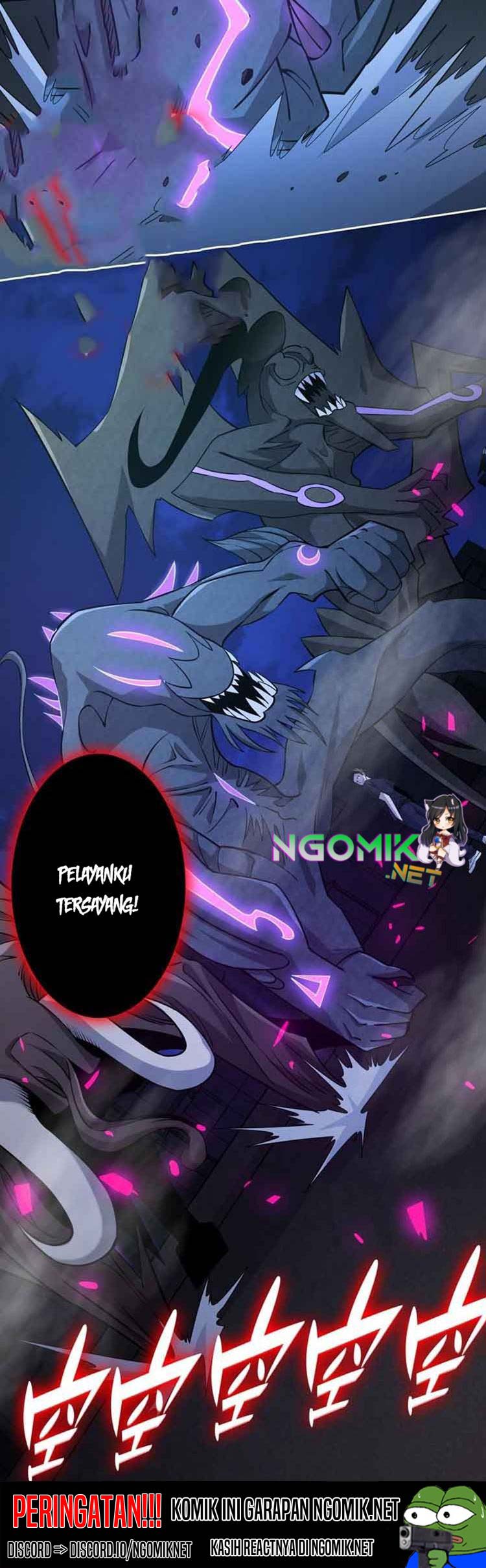 Doomsday Hunter Chapter 19 Gambar 36