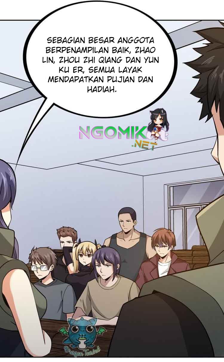 Doomsday Hunter Chapter 19 Gambar 8
