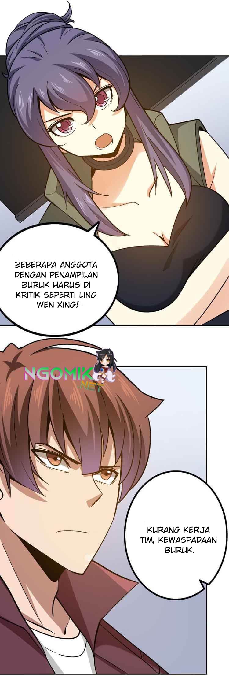 Doomsday Hunter Chapter 19 Gambar 9