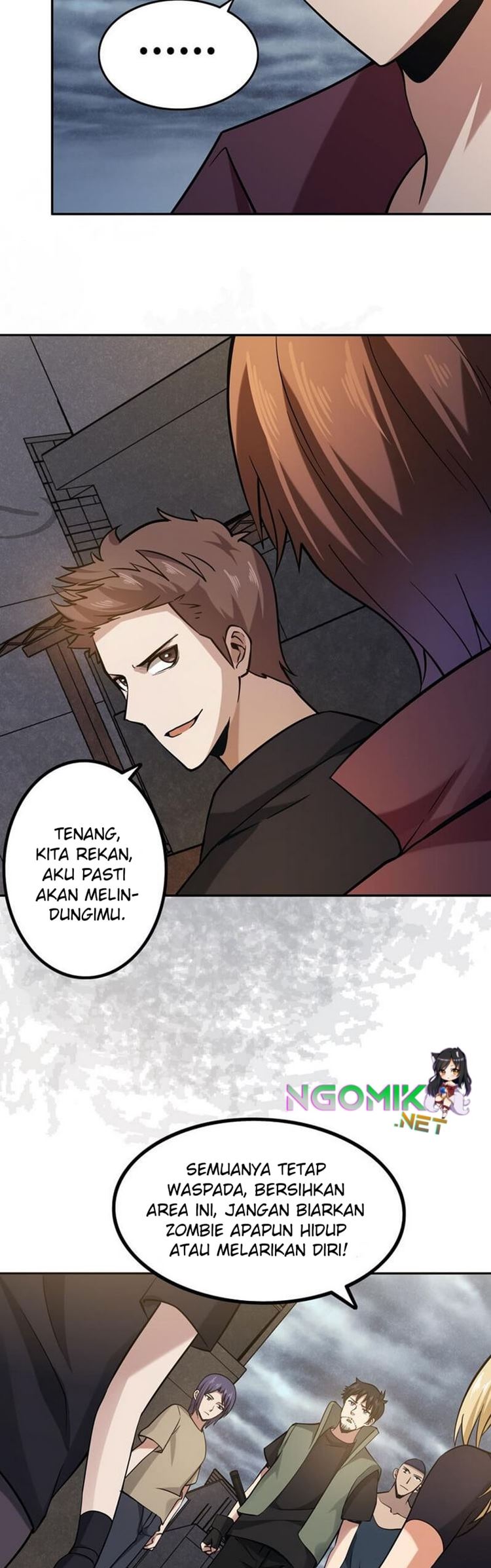 Doomsday Hunter Chapter 18 Gambar 18