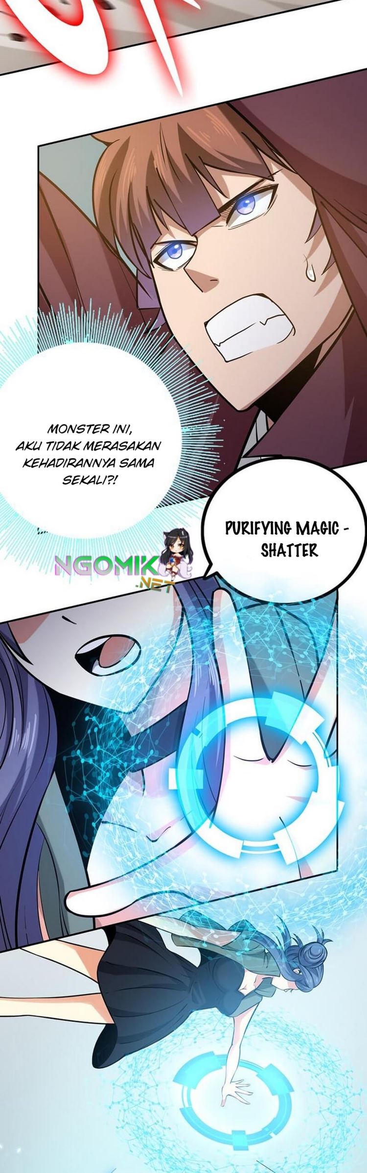 Doomsday Hunter Chapter 18 Gambar 21