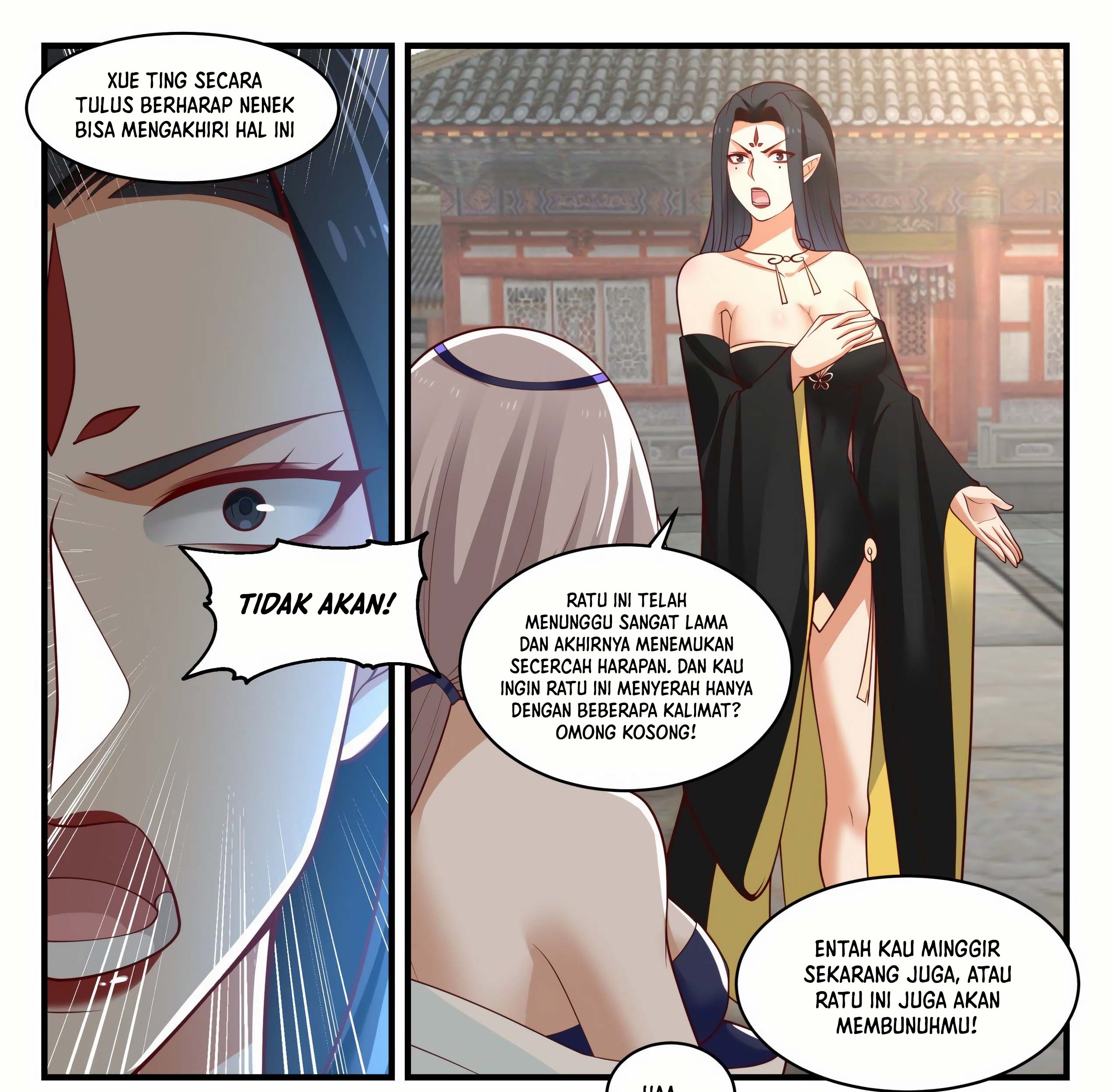 Martial Peak Part 1 Chapter 1772 Gambar 21