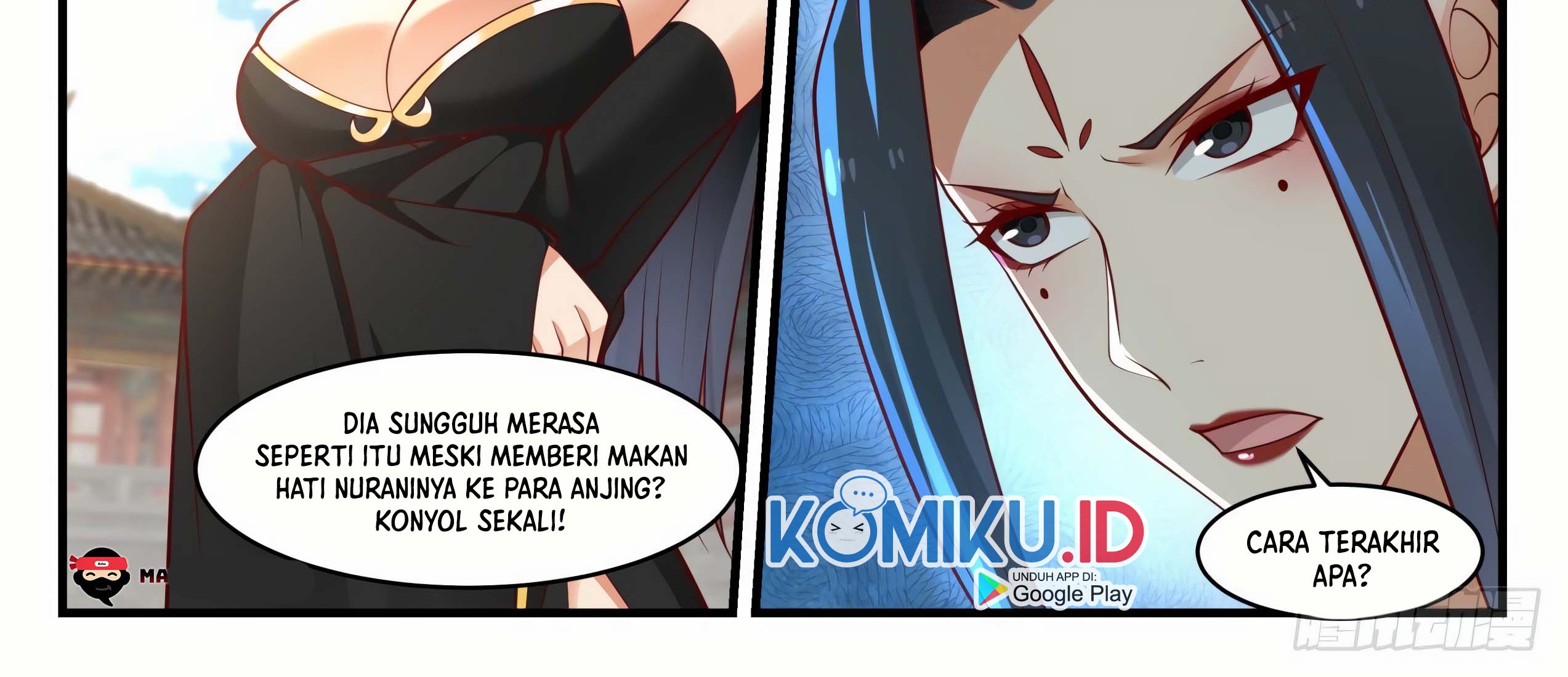 Martial Peak Part 1 Chapter 1772 Gambar 24